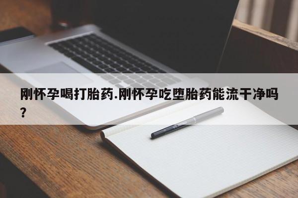 哪里有米索前列醇片刚怀孕喝打胎药.刚怀孕吃堕胎药能流干净吗?