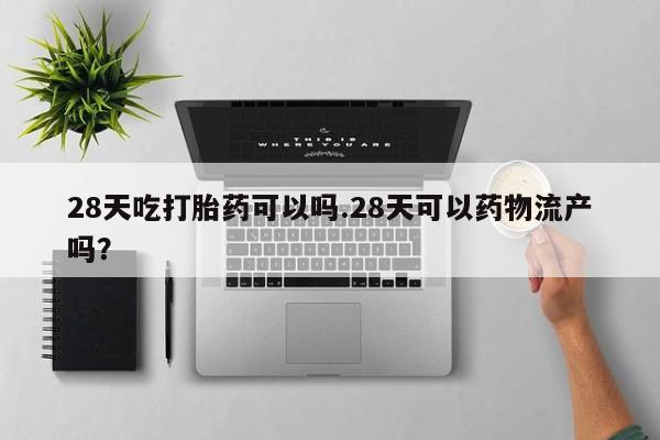 哪里有米索前列醇片28天吃打胎药可以吗.28天可以药物流产吗？